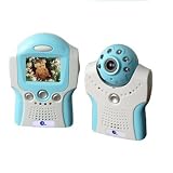 Wireless Baby Monitor System /W 1.8