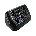Shop4accessories Executive USB Charge Dock Cradle/Pod For BlackBerry Storm 9500 - Synchronise, Charge Handset & Spare Battery all at once!