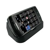 Review AccessoryWorld  / Shop4accessories Executive USB Charge Dock Cradle/Pod For BlackBerry Storm 9500 - Synchronise, Charge Handset & Spare Battery all at once!