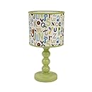NoJo by Jill McDonald Abc with Me Lamp and Shade