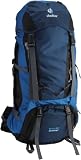 [ドイター] deuter エアコンタクト55+10 ミッドナイト×オーシャン 398 D33449 エアコン