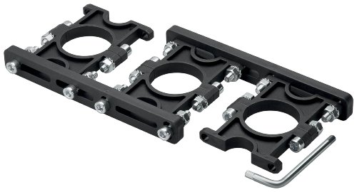 1aTTack Multifeedhalter 3 fach f&uuml;r 23/40 mm LNB Kunststoff