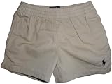 Toddler Boy's Polo by Ralph Lauren Shorts Khaki (3T)