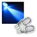 Produkt-Bild: 1 Paar LED Standlichtbirnen BLAU 12V W5W T10 10mm