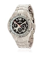 Lancaster Reloj con movimiento cuarzo japonés Man Chrono Sport 44 mm