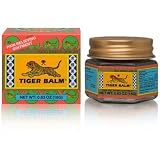 Tiger Balm Pain Relieving Ointment Red Extra Strength 18g/0.63oz 41lVDyC42wL. SL160 Tiger Balm Pain Relieving Ointment Red Extra Strength 18g/0.63oz