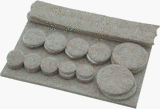 Shepherd Hardware 232742 Felt Gard Multipack
