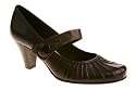 Venturini eleganza, Damen Pumps, schwarz, RENO Art. 12853
