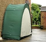 Cream Tidy Bike Storage Tent