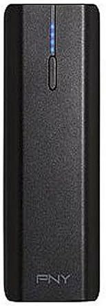 PNY Sleek, Slender And Packing A Power Punch Black Universal Power Pack (1A Output)