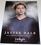 Twilight Jasper Hale Trading Card #8