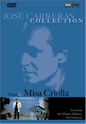 CD-Charts   : Jose Carreras: Misa Criolla