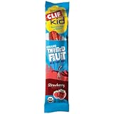 Clif Kid Twisted Fruit, Strawberry, .7-Ounce Wrappers (Pack of 18)