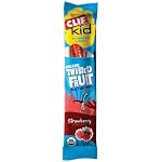 Clif Kid Twisted Fruit, Strawberry, .7-Ounce Wrappers (Pack of 18)