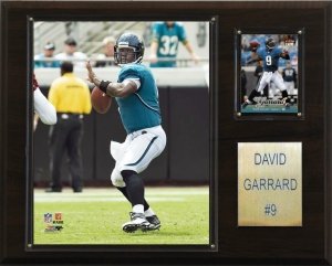 Jacksonville Jaguars David Garrard 12