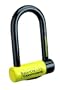 Kryptonite New York Fahgettaboutit Mini Bicycle U-Lock (3.25 x 6-Inch)