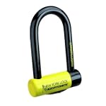 SAVE $63.01 - Kryptonite New York Fahgettaboutit Mini Bicycle U-Lock (3.25 x 6-Inch) $45.99