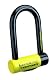 Kryptonite New York Fahgettaboutit Mini Bicycle U-Lock (3.25 x 6-Inch)