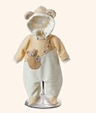 Fleece Footed Romper 2009 Adora doll outfit