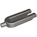 Jergens 37232 U-Clamp Forged Strap, #6 For M16 Size Bolt