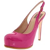 Pour La Victoire Womens Aria Platform Pump