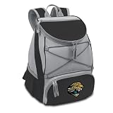 Exclusive By Picnictime Ptx Backpack Cooler/Black-Jacksonville Jaguars (Digital Print)