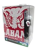 Alabama Crimson Tide Golf Towel Gift Pack - NCAA College Athletics