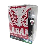 Alabama Crimson Tide Towel, Divot Tool and 3 Ball Gift Set LWJAQGFT by