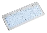 Review Trust 15152 / Trust Illuminated Keyboard KB-1500 UK