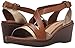 Hush Puppies Women's Rory Russo Wedge Sandal