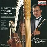 Miniatures for Flute & Harp (Miniaturen für Flöte und Harfe)