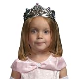 Silver Princess Tiara Crown