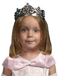 Silver Princess Tiara/Crown
