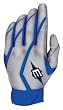 Easton Adult Stealth Home & Road Batting Gloves, Royal