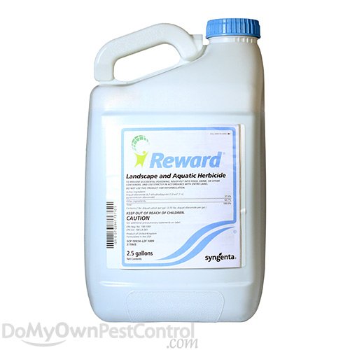 Syngenta Reward Landscape and Aquatic Herbicide Herbicides  &  Weed Killers
