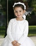 Beautiful Beaded Knit Bolero Cartigan