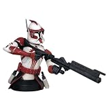 Commander Fox Star Wars Gentle Giant Exclusive Mini Bust