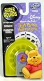 Super Sounds POOH HIGH FLYING ADVENTURE ViewMaster 3 Reel Set