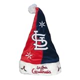 St. Louis Cardinals Santa Hat