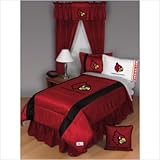 University of Louisville Sidelines Comforter Size: Twin