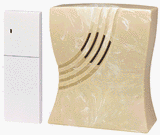 Heath Zenith Trine SL-6507-A Wireless Doorbell