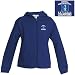 Duke Blue Devils NCAA 10' Mens Baketball Champions Lucky Girls Full Zip Hooded Jacket (Royal)
