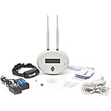 Havahart Wireless Radial-Shape Select Fence for Medium-Large Dogs