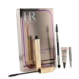 Helena Rubinstein Spectacular Mascara Set: Mascara 5ml + Magic Concealer 3ml + Eyebrow Tweezers + Applicator - 4pcs