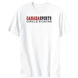 T-Shirt Mens White 