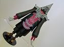 Legend of Zelda Twilight Princess Desk Top Trading Figure Zant