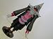 Legend of Zelda Twilight Princess Desk Top Trading Figure Zant