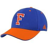 adidas Florida Gators Royal Blue Team Colors Flex Fit Hat