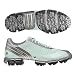 Adidas 2009 Women's Tour 360 Sport Golf Shoe - Echo Blue/Metallic Silver/Dark Silver Metallic - 737865
