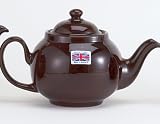 Brown Betty 36-Ounce Teapot, Brown